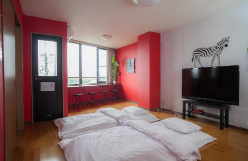 Tera-machi Temple Area Apartment | Riverside TABI-NE