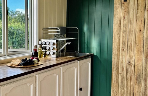 Anstead Cottage | Riverside Tiny House Cottage - "Junior"