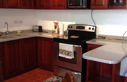 Orosi Condo | Riverside Tranquility, Mountain Views, Hotel Rio Perlas, Spa and Hot Springs.