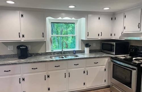 Bremo Bluff House | Riverview Cabin on the James