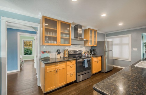 Vancouver House | Riverview house close to PDX airport and downtown