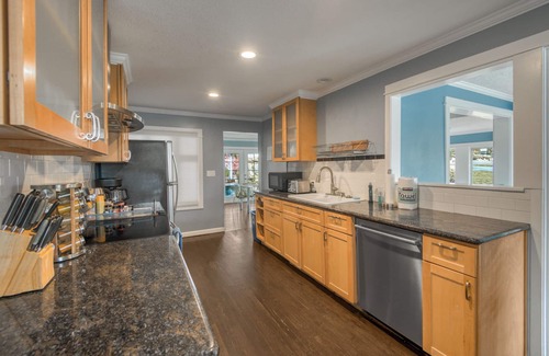 Vancouver House | Riverview house close to PDX airport and downtown