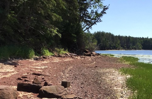 New London Cottage | Riverview Retreat - Private, Picturesque, Yet Close To Cavendish Fun