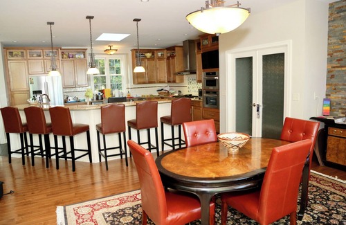 Fennville Bed & Breakfast | Riverview Suite, The Exclusive Riverview Suite