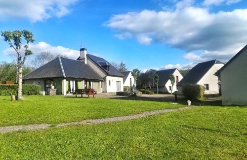 Valette House | Rivière & Cottage 4 étoiles en Auvergne - Cantal Auvergne - Valette & Riom