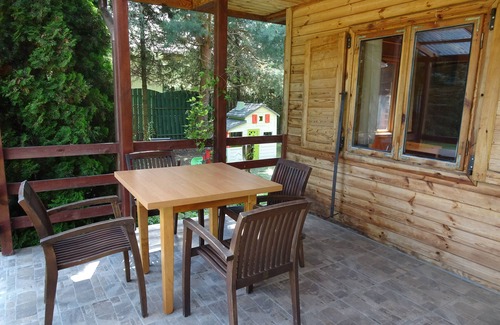 Nowa Wies Ski Chalet | Rivière Plages - Parking Garden & Terrace