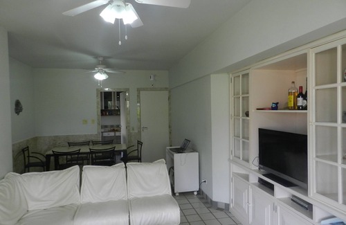 Riviera de Sao Lourenco Apartment | Riviera apartment, 50mt from the beach 3bts 2bh, sl 2 main rooms. balcony, air cond, wi-fi air