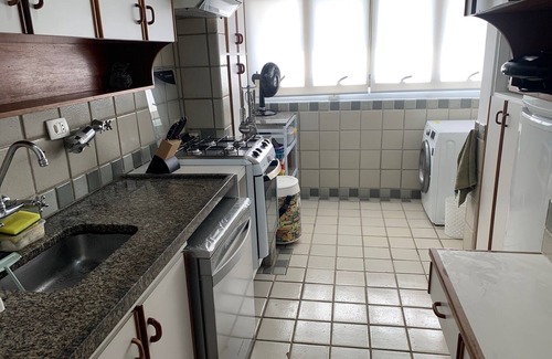 Riviera de Sao Lourenco Apartment | Riviera apartment, 50mt from the beach 3bts 2bh, sl 2 main rooms. balcony, air cond, wi-fi air