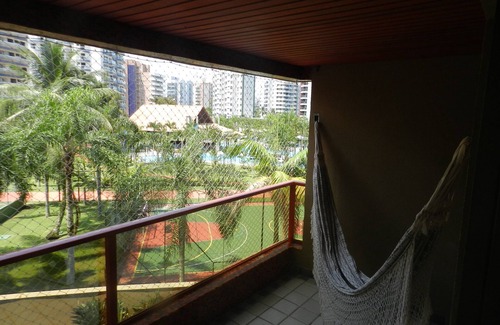 Riviera de Sao Lourenco Apartment | Riviera apartment, 50mt from the beach 3bts 2bh, sl 2 main rooms. balcony, air cond, wi-fi air