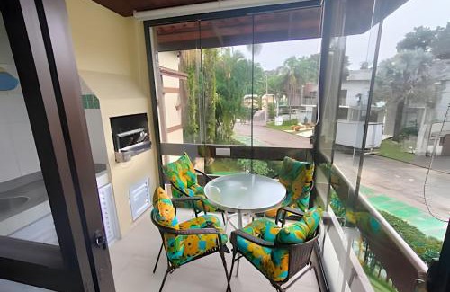 Riviera de Sao Lourenco Apartment | Riviera Dreams: Piscina, Sauna e muito mais!