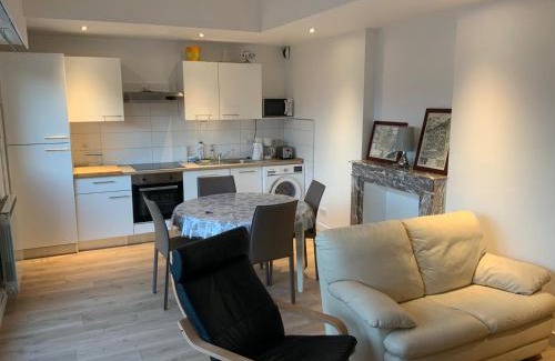 Aix-les-Bains City Center Apartment | Riviera