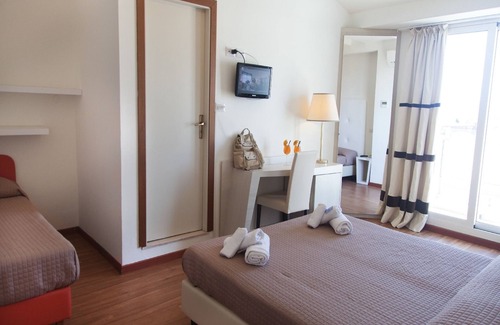 Viserba Hotel | Riviera Mare Beach Life Hotel