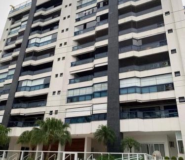 Riviera de Sao Lourenco Apartment | Riviera Renovado 250m da praia
