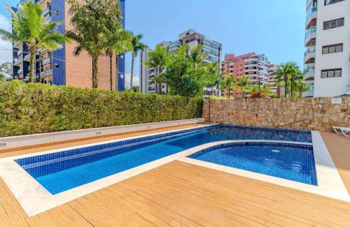 Riviera de Sao Lourenco Apartment | Riviera Renovado 250m da praia