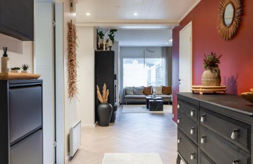 Rovaniemi Apartment | Rivitalokoti joen rannalla