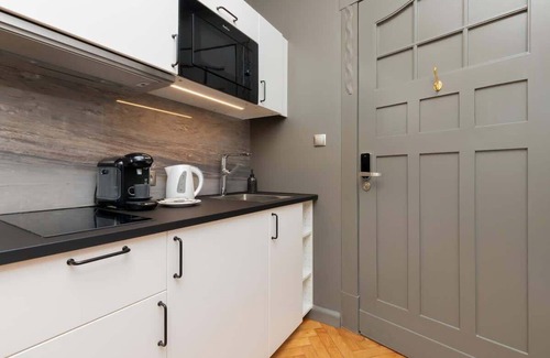 Gorny Sopot Apartment | Rivoli 6B* | Air-conditioned Studio | Balcony