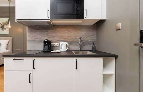 Gorny Sopot Apartment | Rivoli 6B* | Air-conditioned Studio | Balcony