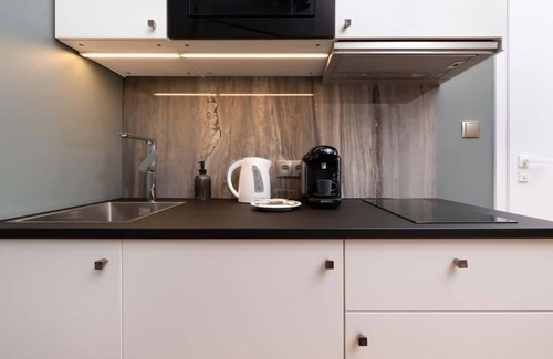 Gorny Sopot Apartment | Rivoli 6C* | Air-conditioned Studio | Balcony