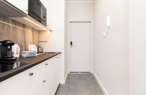 Gorny Sopot Apartment | Rivoli 6D* | Air-conditioned Apartment | Balcony