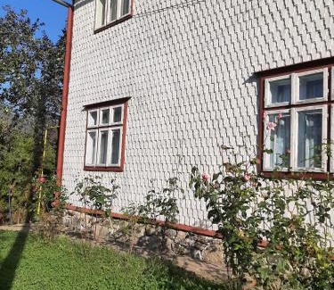 Campulung Moldovenesc House | Rivr House Bucovina