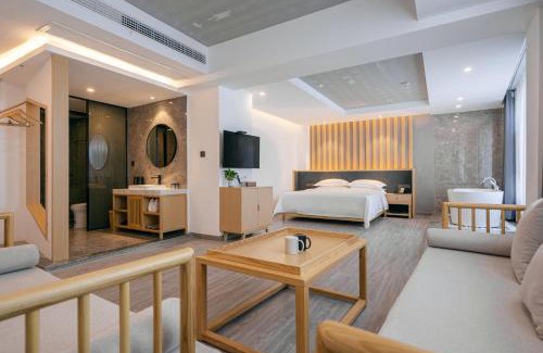 Wulingyuan Hotel | Rivulet Mountain Hotel - Zhangjiajie Forest Park Scenic Area