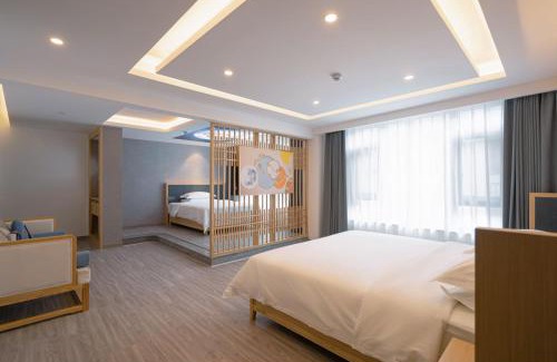 Wulingyuan Hotel | Rivulet Mountain Hotel - Zhangjiajie Forest Park Scenic Area