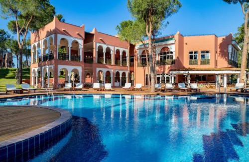 Belek Golf Area Hotel | Rixos Park Belek - The Land Of Legends Access
