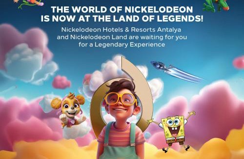 Belek Golf Area Hotel | Rixos Park Belek - The Land Of Legends Access