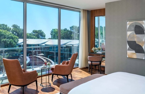 Beldibi Hotel | Rixos Sungate - The Land of Legends Access