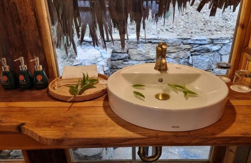 Ta Su Choong Cabin | Riz d'Or Ermitage - Hoang Su Phi