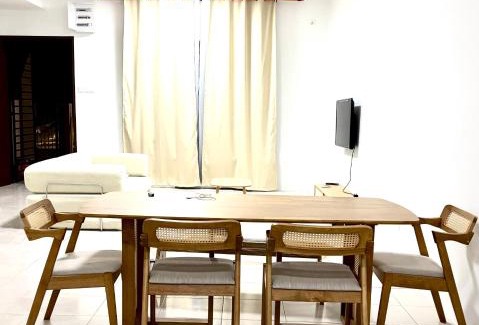 Kampung Telok House | Rizku Homestay Port Dickson 4 Bedroom 4 Bathroom