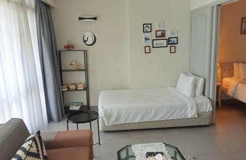 Imbi Apartment | Rizstar Suite at Times square