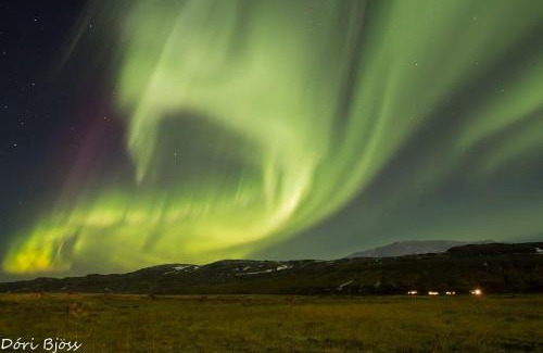 Rangarþing ytra Cabin | Rjúpnavellir
