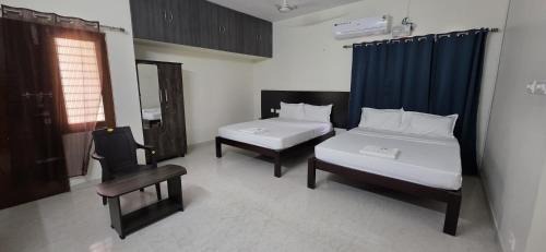 Srirangam House | RJ Residency Srirangam