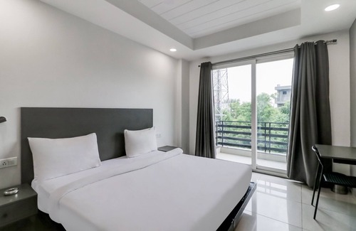 Gurugram Bed & Breakfast | Rjk Stay n"Where Stay Matter"