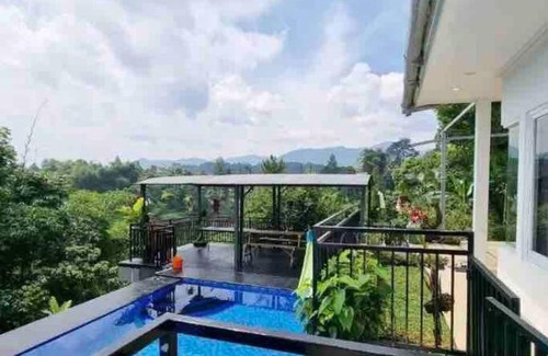 Cisarua Villa | RJS Cottage