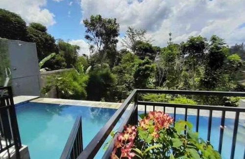 Cisarua Villa | RJS Cottage
