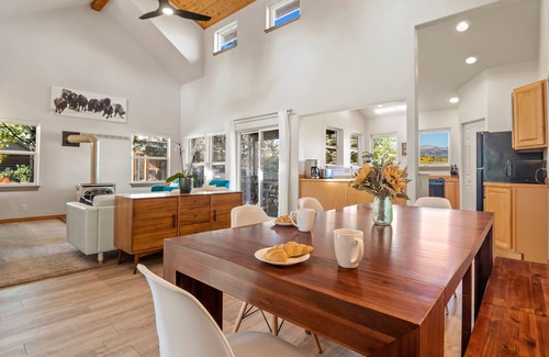 Jackson House | RMR: Alpine Summit Home in Jackson, WY