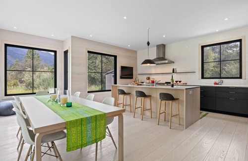 Moose Wilson Road House | RMR: Aspen Oasis Home in The Aspens/Wilson, WY