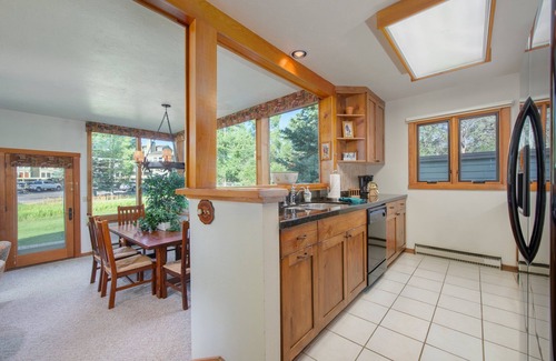 Moose Wilson Road Condo | RMR: Lupine 1914 Condo in The Aspens/Wilson,WY