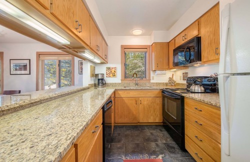 Teton Village Condo | RMR: Rendezvous A3 Condo in Teton Village