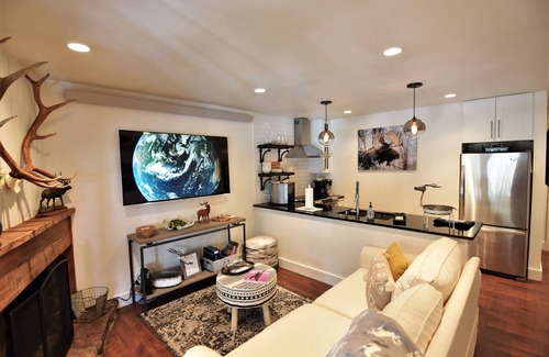 Teton Pines Condo | RMR: Spruces 13 - The Elks Condo in The Aspens