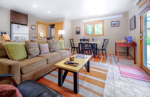 Moose Wilson Road Condo | RMR: Spruces #6 Condo in The Aspens/Wilson,WY