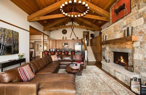 Teton Village House | RMR: Timbers at Granite Ridge 3088 in Teton Village