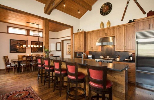 Teton Village House | RMR: Timbers at Granite Ridge 3088 in Teton Village