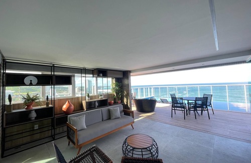 Maceio Apartment | RN Studio Premium 412 - Frente Mar