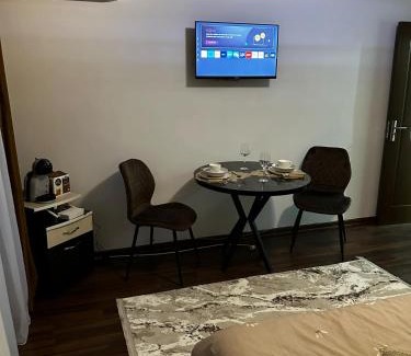 Onesti Apartment | Roșu Residence 1