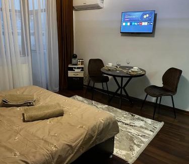 Onesti Apartment | Roșu Residence 1