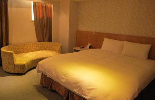 Hualien City Centre Hotel | Roaders Hotel Hualien Dongda