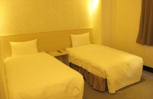 Hualien City Centre Hotel | Roaders Hotel Hualien Dongda